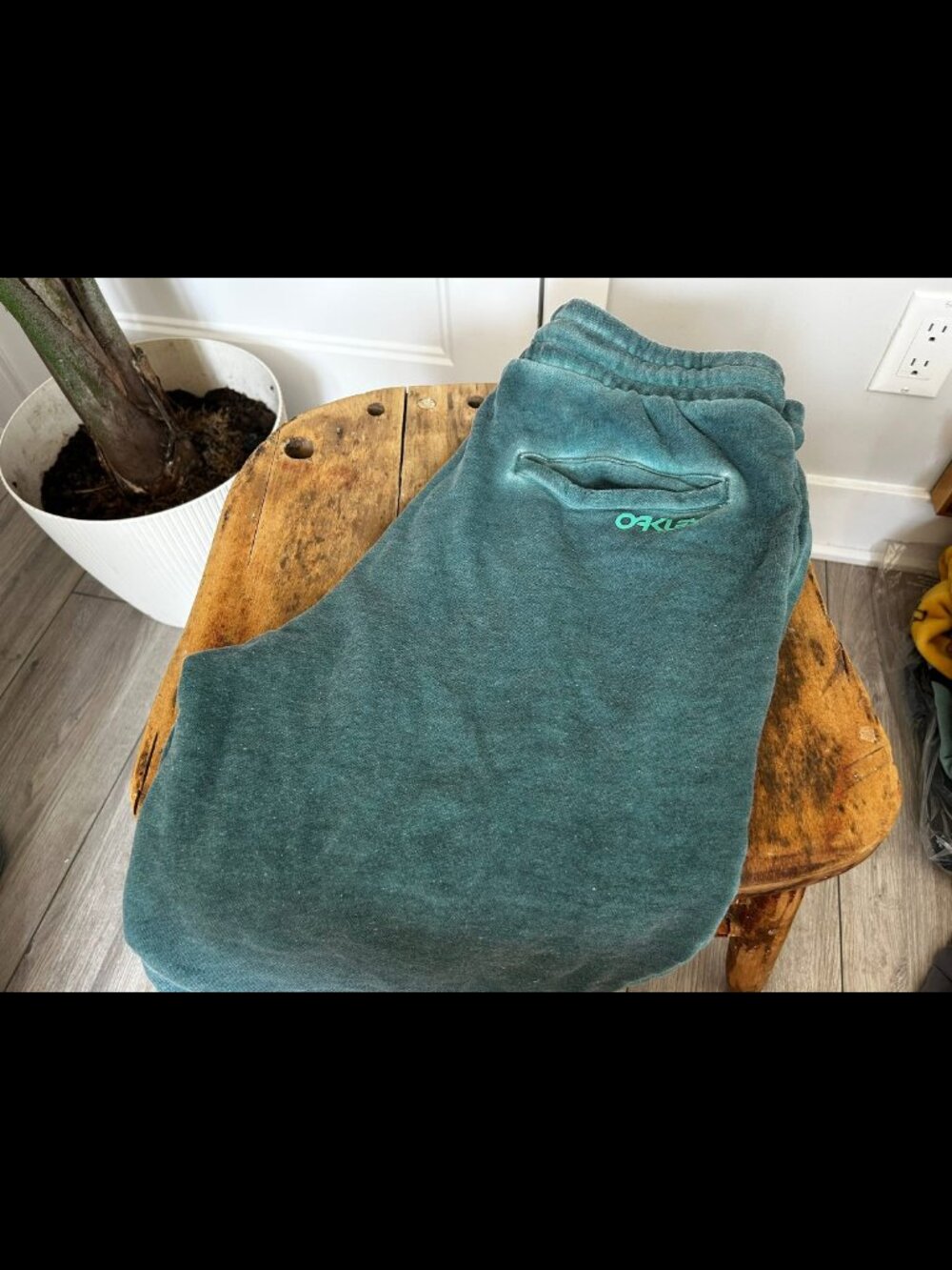 Short coton homme/xlarge/ oakley/ friperie